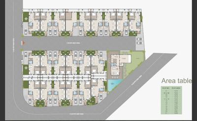 Image of 2420 Sq.ft 5 BHK Duplex for sale in Courtyard Luxuria, Sevasi, Vadodara for Rs. 18500000