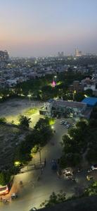 Balcony Image of 1350 Sq.ft 3 BHK Apartment / Flat for sale in Gardenia Glory, Sector 46 Noida for Rs. 10500000