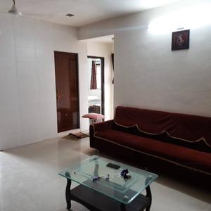 Hall Image of 1210 Sq.ft 2 BHK Apartment / Flat for sale in Maninagar Ahmedabad for Rs. 5000000