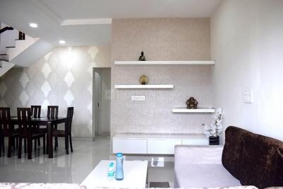 Hall Image of 1050 Sq.ft 2 BHK Independent House for sale in Kisan Path Lucknow for Rs. 3500000