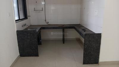 Kitchen Image of 850 Sq.ft 2 BHK Apartment / Flat for sale in Mont Vert Seville, Wakad Pune for Rs. 10000000