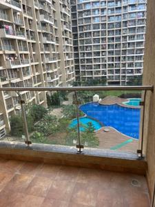 Balcony Image of 1560 Sq.ft 3 BHK Apartment / Flat for rent in Bhagwati Imperia, Ulwe Navi Mumbai for Rs. 65000