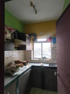 Kitchen Image of 1183 Sq.ft 3 BHK Apartment / Flat for sale in Barisha Kolkata for Rs. 5000000
