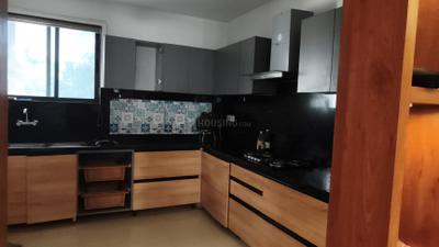 Kitchen Image of 2350 Sq.ft 3.5 BHK Apartment / Flat for sale in Marvel Arco, Hadapsar Pune for Rs. 35000000