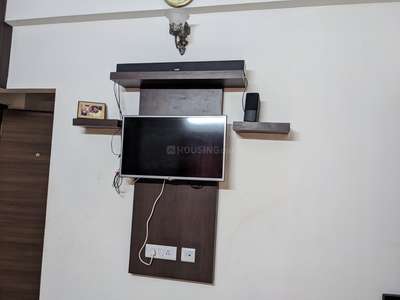 Hall Image of 1467 Sq.ft 3 BHK Apartment / Flat for rent in Air View Apartments, Manapakkam Chennai for Rs. 42000