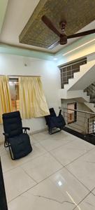 Bedroom Image of 2000 Sq.ft 3.5 BHK Duplex for rent in Sneha Nagar Nashik for Rs. 20000