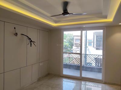 Bedroom Image of 3000 Sq.ft 3 BHK Builder Floor for rent in DLF Carlton Estate, Sector 53 Gurgaon for Rs. 90000