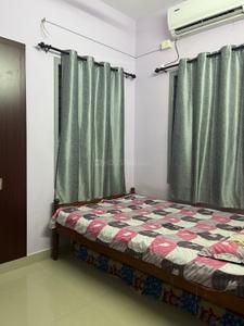 Bedroom Image of 880 Sq.ft 3 BHK Independent House for sale in Vennala Kochi for Rs. 6000000