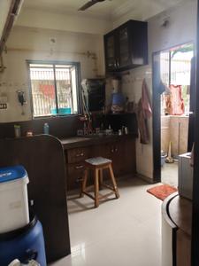 Kitchen Image of 1600 Sq.ft 2.5 BHK Apartment / Flat for sale in Shahibaug Ahmedabad for Rs. 9000000