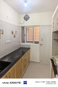 Kitchen Image of 1500 Sq.ft 2 BHK Apartment / Flat for rent in Banaswadi Bengaluru for Rs. 35000