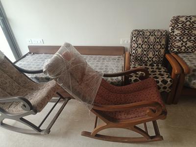 Living Room Image of 1284 Sq.ft 3 BHK Apartment / Flat for rent in Piramal Aranya Avyan Tower, Byculla Mumbai for Rs. 225051