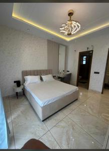 Bedroom Image of 1890 Sq.ft 3 BHK Builder Floor for sale in Parsvnath Parsvnath Greens, Mubarakpur Dera Bassi for Rs. 7500000