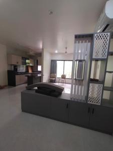 Hall Image of 1100 Sq.ft 3 BHK Apartment / Flat for rent in Vile Parle East Mumbai for Rs. 150000