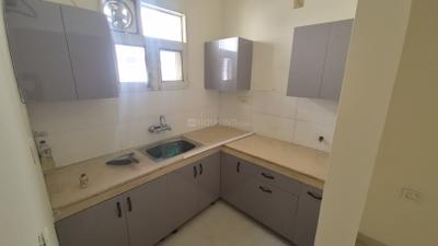 Kitchen Image of 619 Sq.ft 1 BHK Apartment / Flat for sale in SBP City Of Dreams Phase 1 A, Sector 116 Mohali for Rs. 3490000