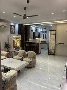 Living Room Image of 1600 Sq.ft 3 BHK Builder Floor for sale in Sector 15 Part 1 Gurgaon for Rs. 32000000
