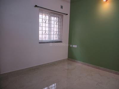 Bedroom Image of 1500 Sq.ft 3 BHK Builder Floor for rent in Saligramam Chennai for Rs. 48000
