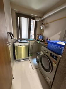 Kitchen Image of 2158 Sq.ft 3 BHK Apartment / Flat for sale in Olive Greens, Gota Ahmedabad for Rs. 18000000