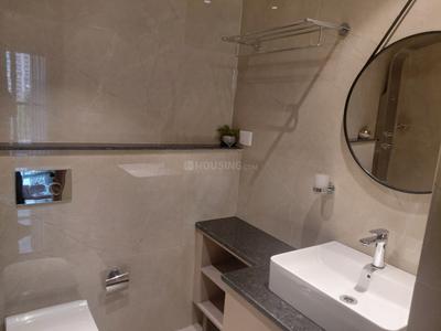 Image of 1900 Sq.ft 3 BHK Apartment / Flat for sale in Krishna Atlantis Grand, Bhabat, Zirakpur for Rs. 13300000