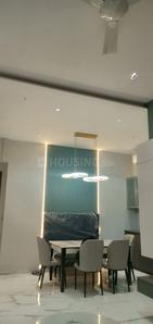 Hall Image of 1900 Sq.ft 3 BHK Apartment / Flat for rent in Indiabulls Blu, Worli Mumbai for Rs. 550000