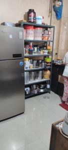 Kitchen Image of 900 Sq.ft 2 BHK Apartment / Flat for sale in Mohammed Wadi Pune for Rs. 6800000