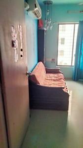 Bedroom Image of 1360 Sq.ft 2 BHK Apartment / Flat for sale in Chanchal Rang Raag Residency, Jahangir Pura Surat for Rs. 4500000
