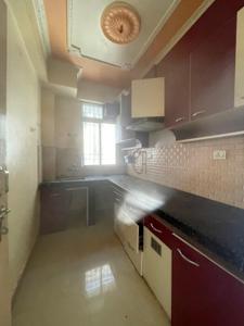 Kitchen Image of 1700 Sq.ft 3 BHK Apartment / Flat for rent in Rukanpura Patna for Rs. 18000