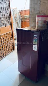 Kitchen Image of 850 Sq.ft 1 BHK Apartment / Flat for rent in Tilak Nagar New Delhi for Rs. 11000