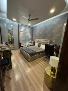 Hall Image of 2000 Sq.ft 4 BHK Independent House for rent in Greater Kailash New Delhi for Rs. 160000