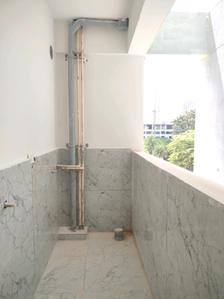 Drying Area Image of 1150 Sq.ft 2 BHK Apartment / Flat for sale in Shree Enclave, Electronic City Bengaluru for Rs. 5379830