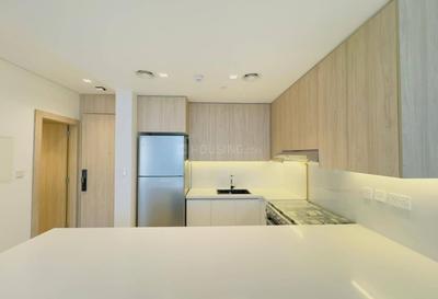 Kitchen Image of 891 Sq.ft 1 BHK Apartment / Flat for rent in Dubai Silicon Oasis Dubai for Rs. 178750