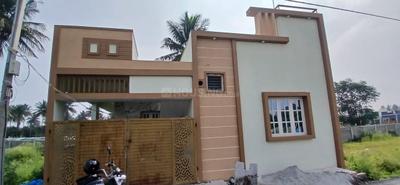 Image of 1000 Sq.ft 3 BHK Independent House for sale in Kammasandra, Bengaluru for Rs. 10700005