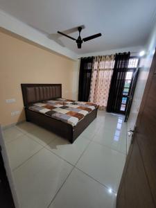 Bedroom Image of 903 Sq.ft 2 BHK Apartment / Flat for rent in Gillco Palms, Sector 115 Mohali for Rs. 25000
