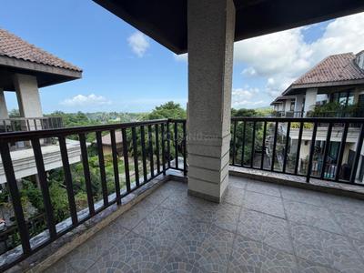Balcony Image of 2250 Sq.ft 4 BHK Apartment / Flat for sale in Chondhi Alibag for Rs. 37000000