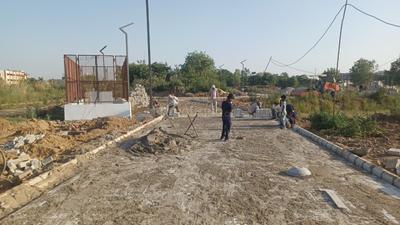 Image of 900 Sq.ft Residential Plot / Land for sale in Sector 117, Mohali for Rs. 9200000