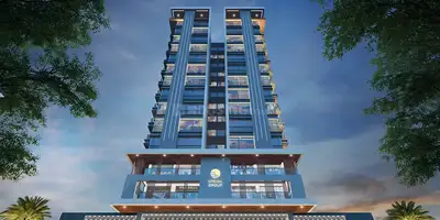 Image of 1097 Sq.ft 2 BHK Apartment / Flat for sale in Vishal Eastern Front, Mundhwa, Pune for Rs. 8400000
