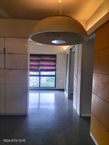 Hall Image of 1593 Sq.ft 3 BHK Apartment / Flat for sale in Shivam Priory, Makarba Ahmedabad for Rs. 8200000