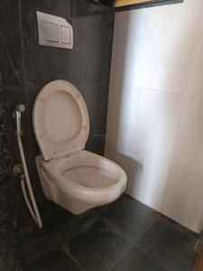 Common Bathroom Image of 680 Sq.ft 1 BHK Apartment / Flat for sale in Joyville Hadapsar Annexe Phase 9, Shewalewadi Pune for Rs. 5300000