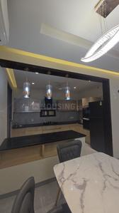 Kitchen Image of 3100 Sq.ft 3 BHK Apartment / Flat for sale in SRG Marbella Grand, Sector 82 Mohali for Rs. 33000000