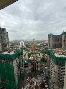 Image of 465 Sq.ft 1 BHK Apartment / Flat for rent in Runwal Gardens, Dombivli East, Thane for Rs. 15000