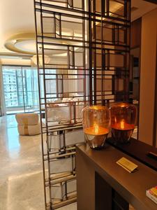 Kitchen Image of 1550 Sq.ft 3 BHK Apartment / Flat for sale in Godrej Five Gardens, Matunga East Mumbai for Rs. 103500000