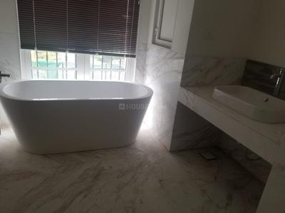 Bathroom Image of 3075 Sq.ft 4 BHK Independent House for rent in Lodha Belmondo, Gahunje Pune for Rs. 260000