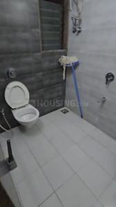 Bathroom Image of 1250 Sq.ft 3 BHK Apartment / Flat for rent in Huges 49 Elina, Chembur Mumbai for Rs. 95000