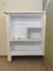 Kitchen Image of 1058 Sq.ft 3 BHK Independent House for rent in Shantipuram Allahabad for Rs. 12000