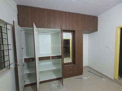 Bedroom Image of 964 Sq.ft 2 BHK Apartment / Flat for sale in Pragathi Royale II, Electronic City Bengaluru for Rs. 5800000