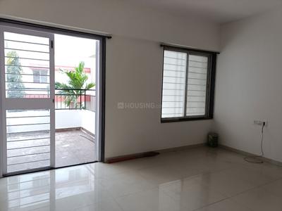 Bedroom Image of 832 Sq.ft 2 BHK Apartment / Flat for sale in Saffron Gatha Aarambh Wing A B And C, Dehu Pune for Rs. 4700000