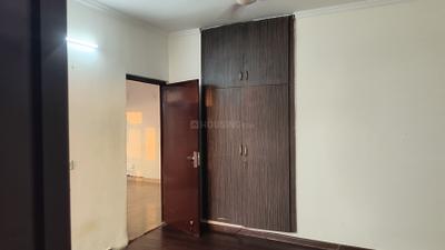 Bedroom Image of 1149 Sq.ft 2.5 BHK Apartment / Flat for rent in Gardenia Glory, Sector 46 Noida for Rs. 32500
