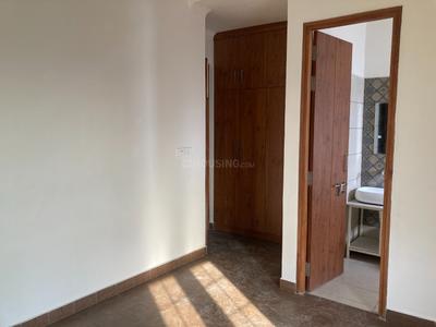 Bedroom Image of 1266 Sq.ft 2 BHK Apartment / Flat for rent in Indira Nagar Lucknow for Rs. 22000