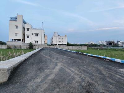 Image of 936 Sq.ft Residential Plot / Land for sale in Gerugambakkam, Chennai for Rs. 8143200