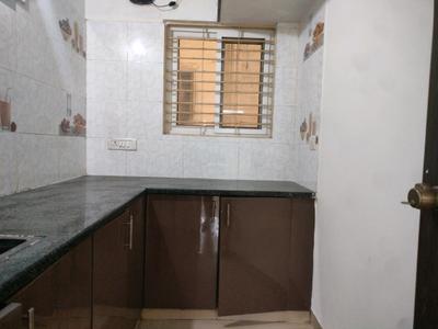 Kitchen Image of 1000 Sq.ft 2 BHK Apartment / Flat for rent in Om Sai, Marathahalli Bengaluru for Rs. 30000