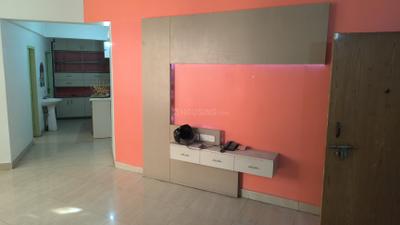 Living Room Image of 2000 Sq.ft 3 BHK Apartment / Flat for rent in Mundeshwari Bailey Greens, Danapur Patna for Rs. 23000